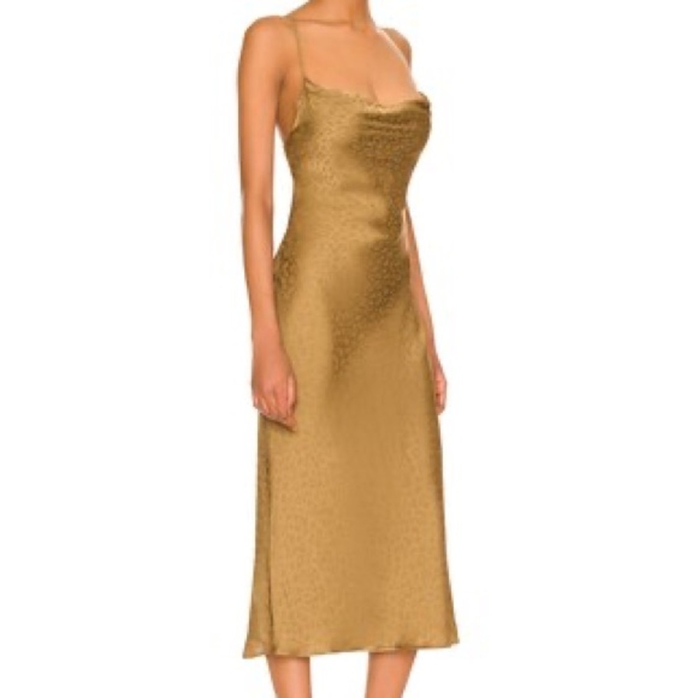 Lovers + Friends Lauren Midi Dress - Picture 11 of 11